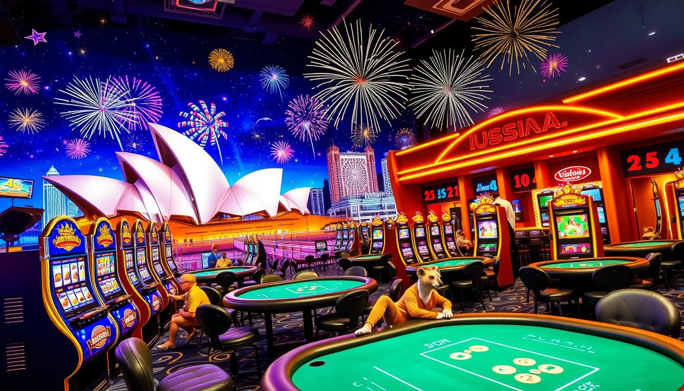 Online casinos Australia