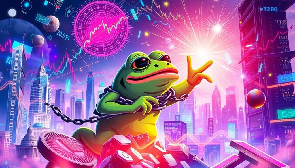 Pepe Unchained market impact