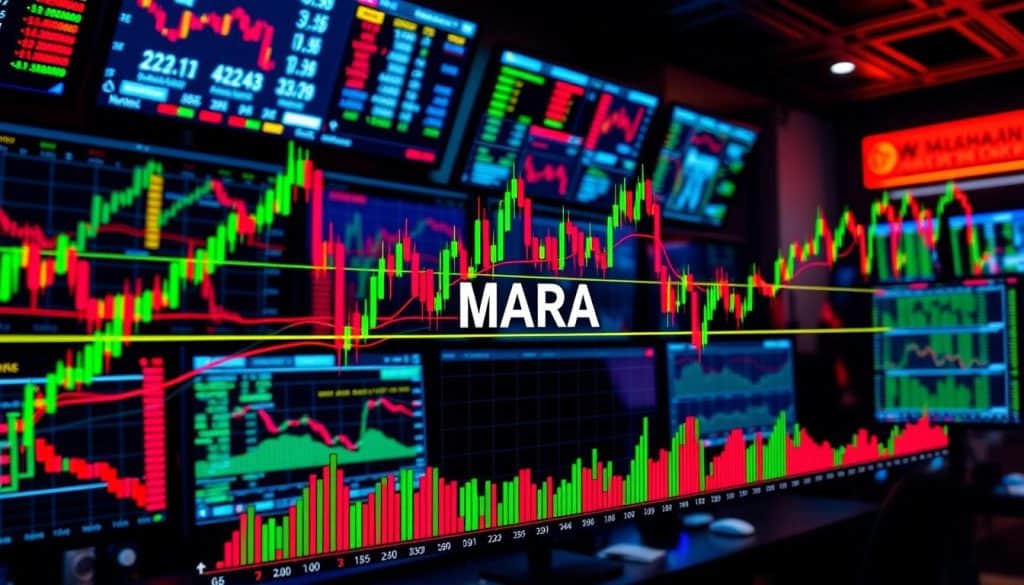 Real-World Examples of MARA Stock Analysis