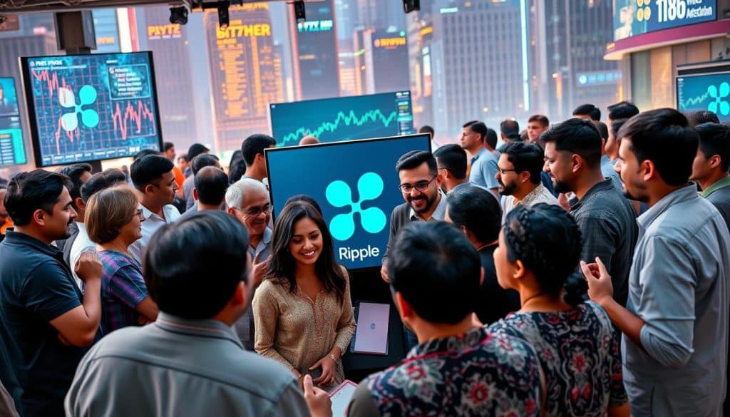 Ripple community sentiment