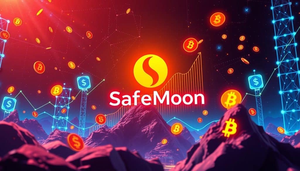 SafeMoon market comparison