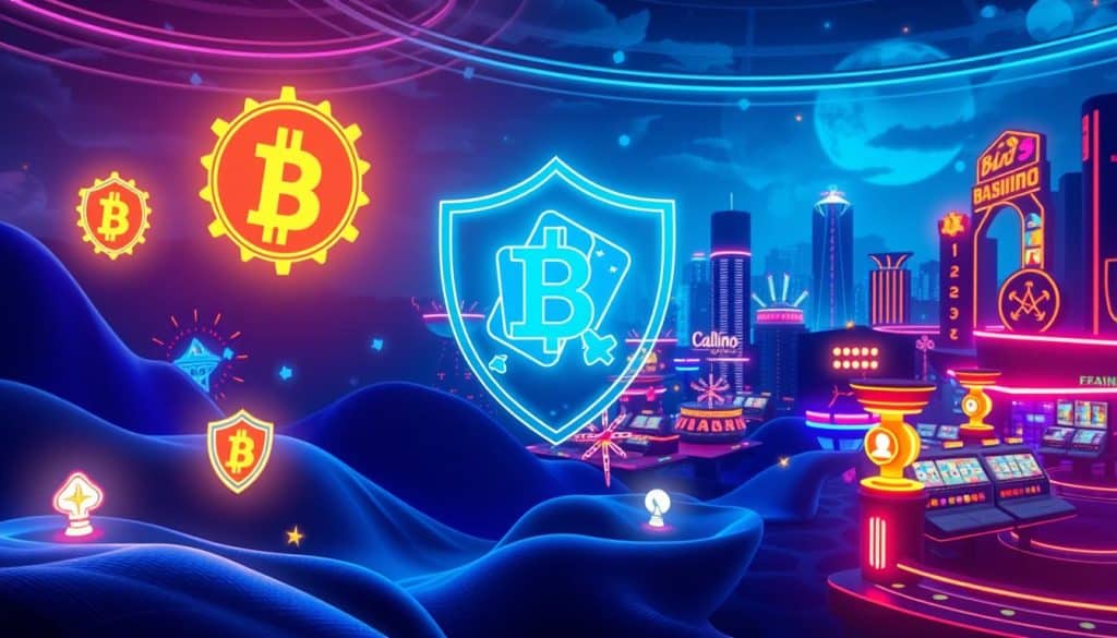 Secure crypto gambling platforms