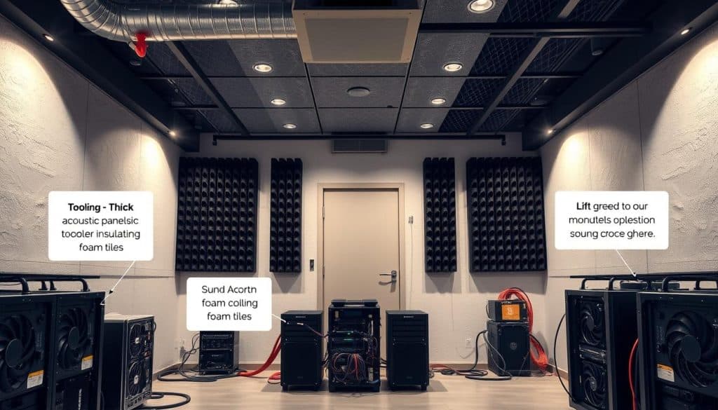 Soundproofing Techniques