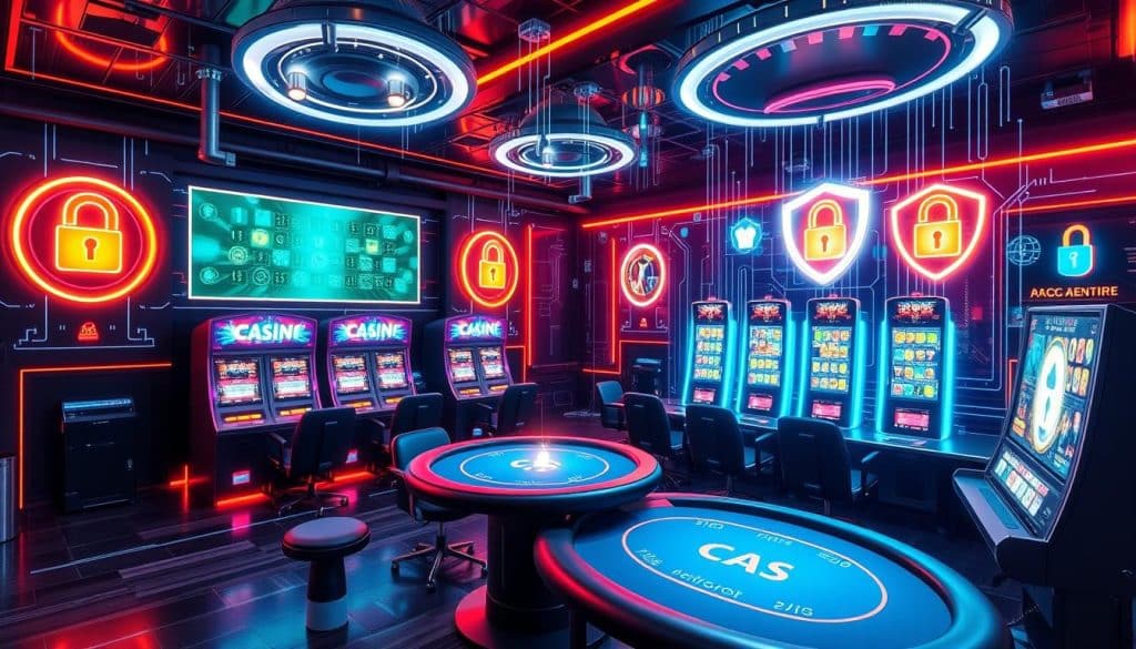 VPN-casinos