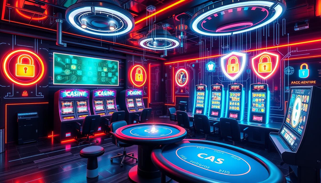 VPN casinos