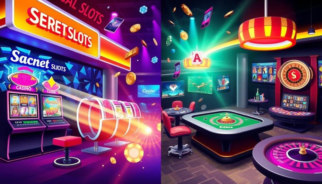 casino comparison