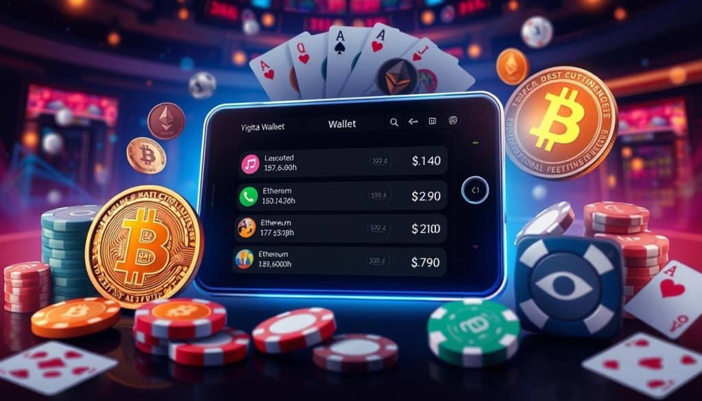 crypto-casino-account-management