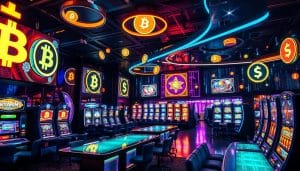 crypto casino faq