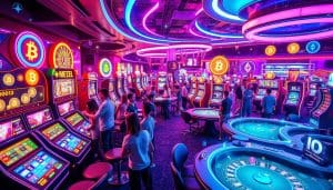 crypto casino free challenges