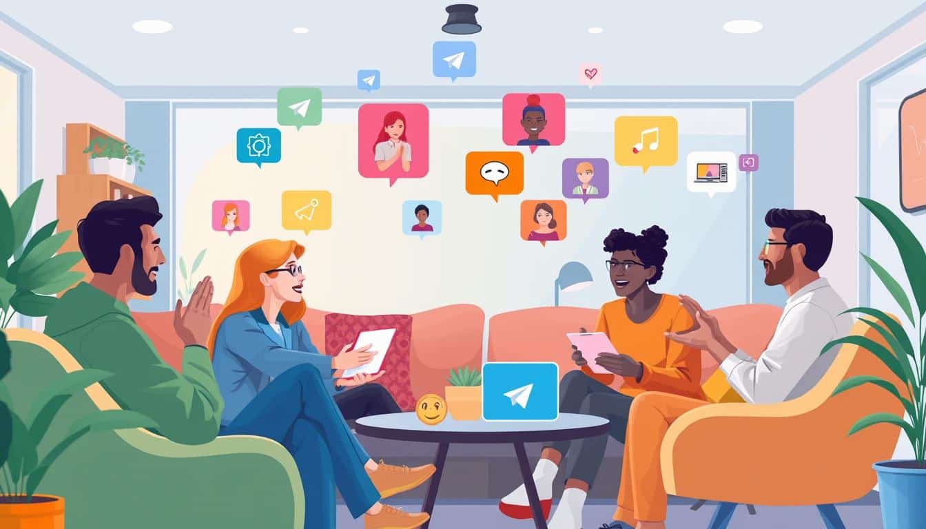 今すぐエキサイティングなテレグラムグループを発見しましょう