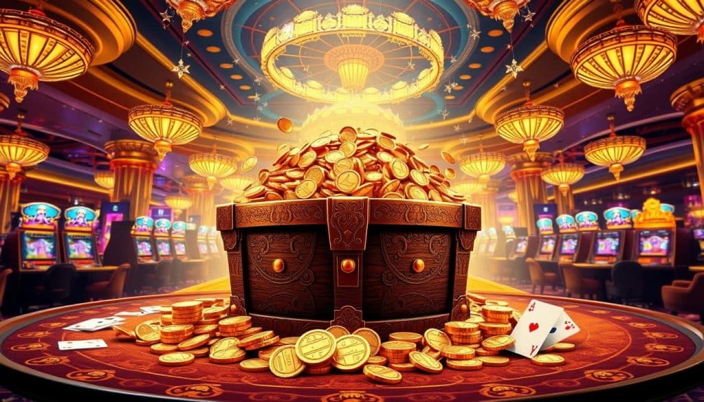 exclusive bonuses secret coin casino