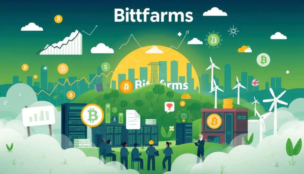 factors affecting Bitfarms stock