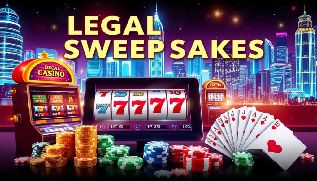 legal online sweepstakes