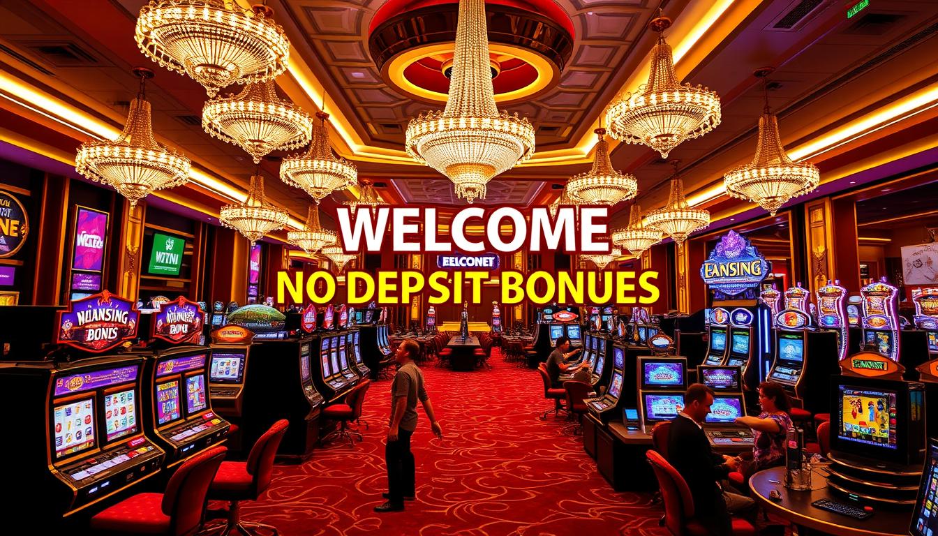 no deposit casino