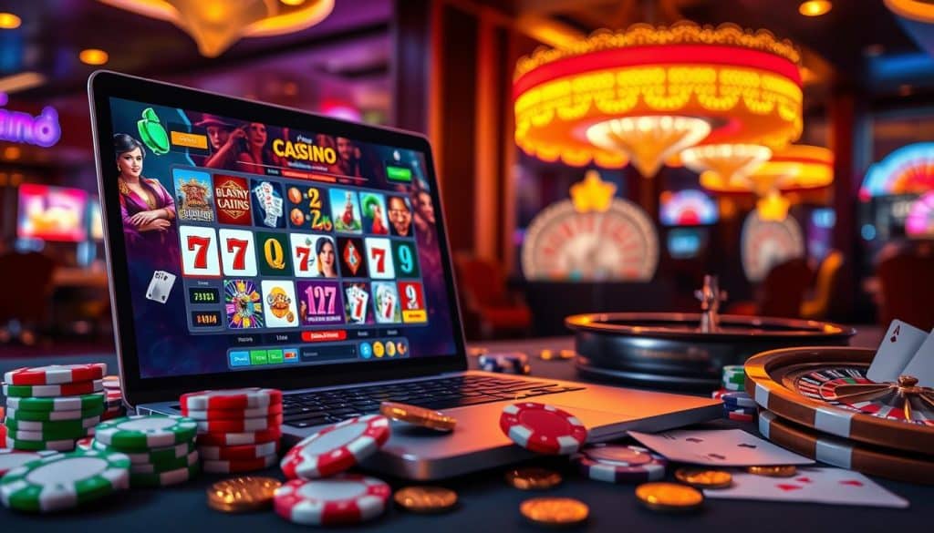 online casino player experiences