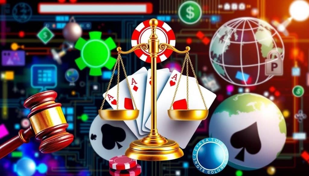 online gambling laws