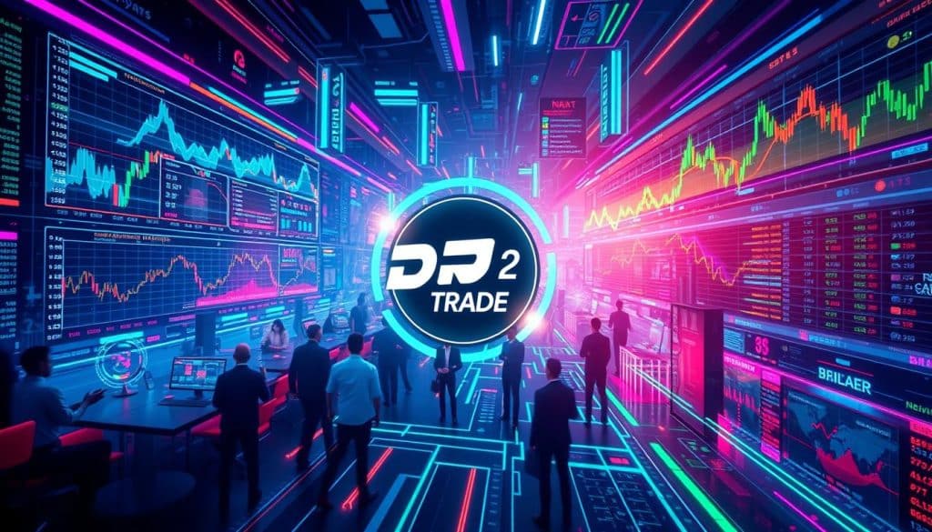 role of Dash 2 Trade in the cryptocurrency market