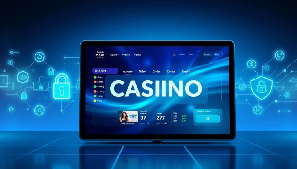 secure online crypto gambling