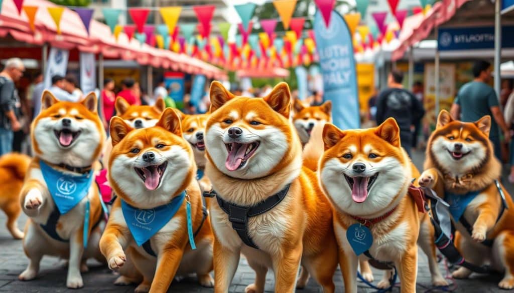 shiba inu projects