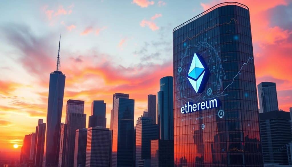 strategic ethereum ETF investment