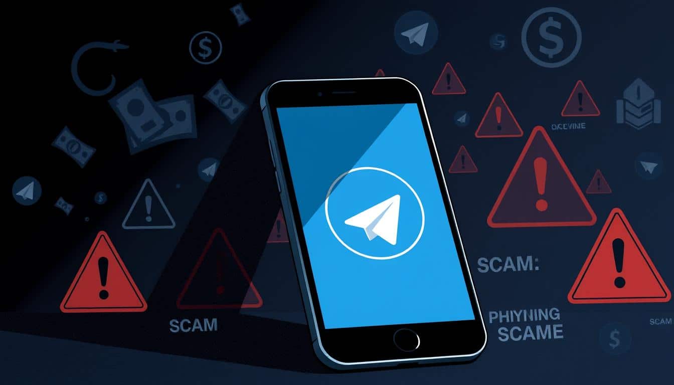 telegram-scams