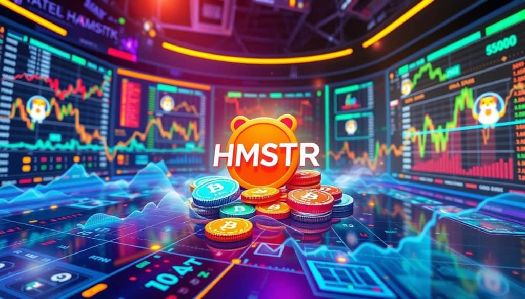 trading HMSTR tokens