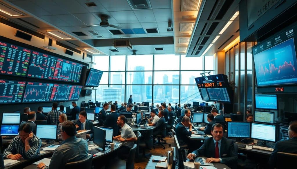 trading floor stories