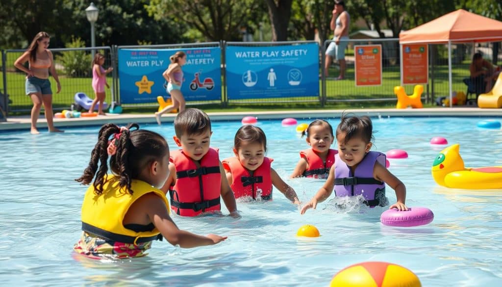 water play safety