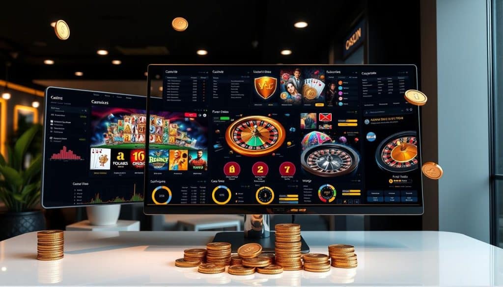 white label casino software