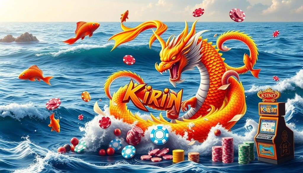 Fire kirin online casino game responsible gaming