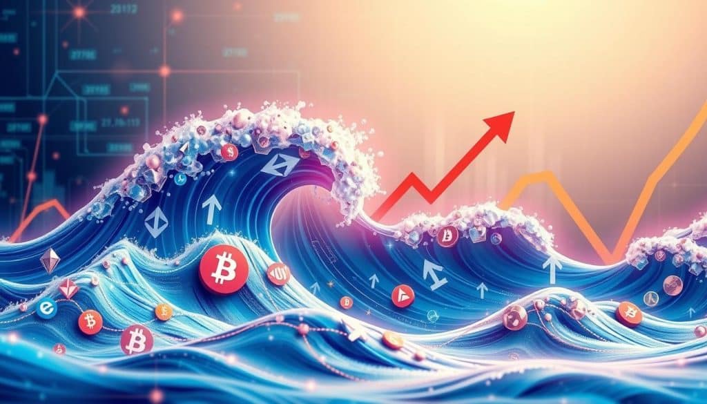 Impact of Cycles in the Crypto Market