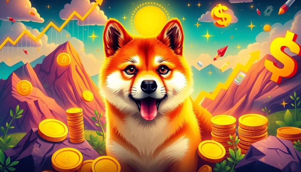 Shiba Inu bullish factors