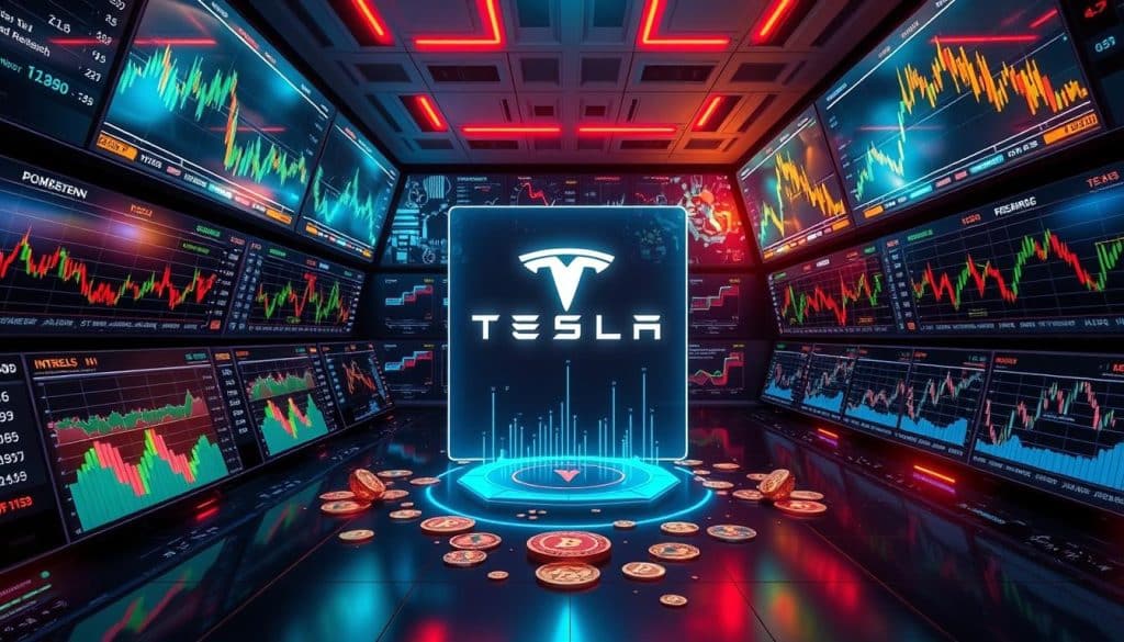 Tesla Token Trading Strategies