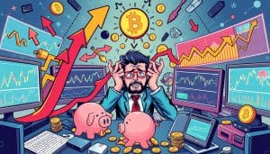 The Worst Mistakes Newbie Crypto Day Traders Make