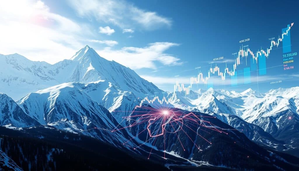 algorithmic trading impact on Avalanche prices