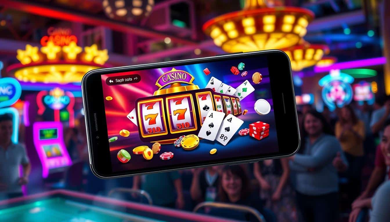 casino app