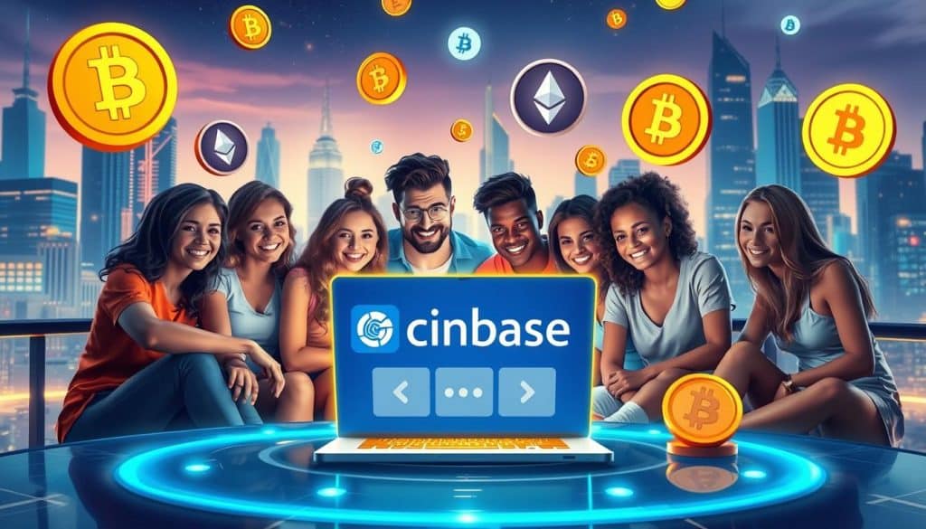 coinbase invite friend