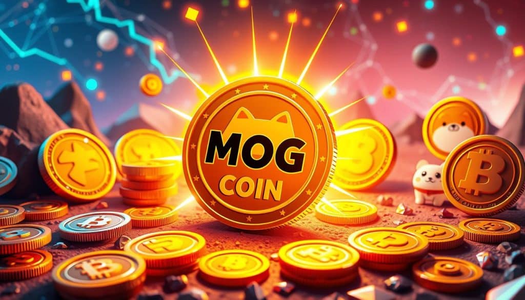 compare mog meme coin