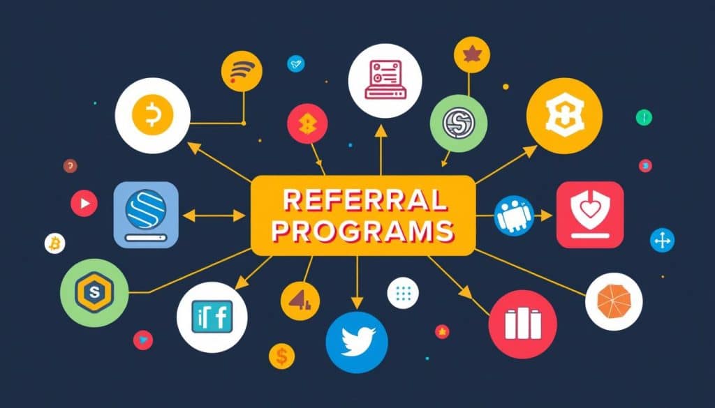 compare referral programs