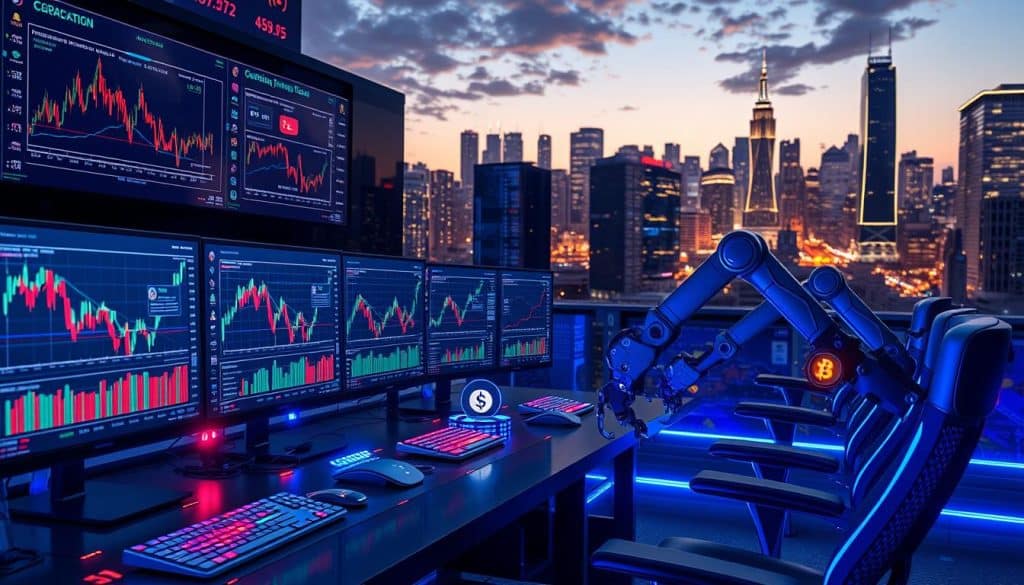 crypto trading automation