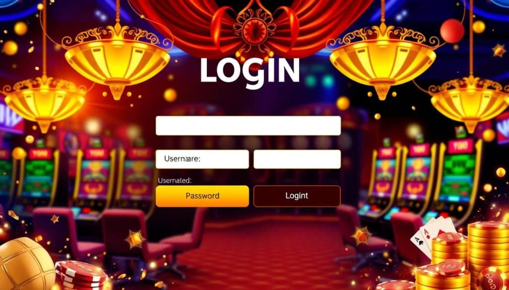 ding-ding-ding-casino-login-page