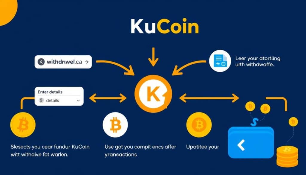 easy kucoin withdrawal steps