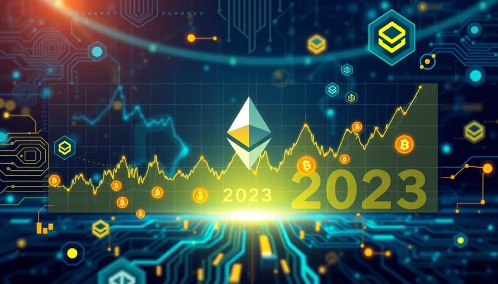 eth price analysis 2023