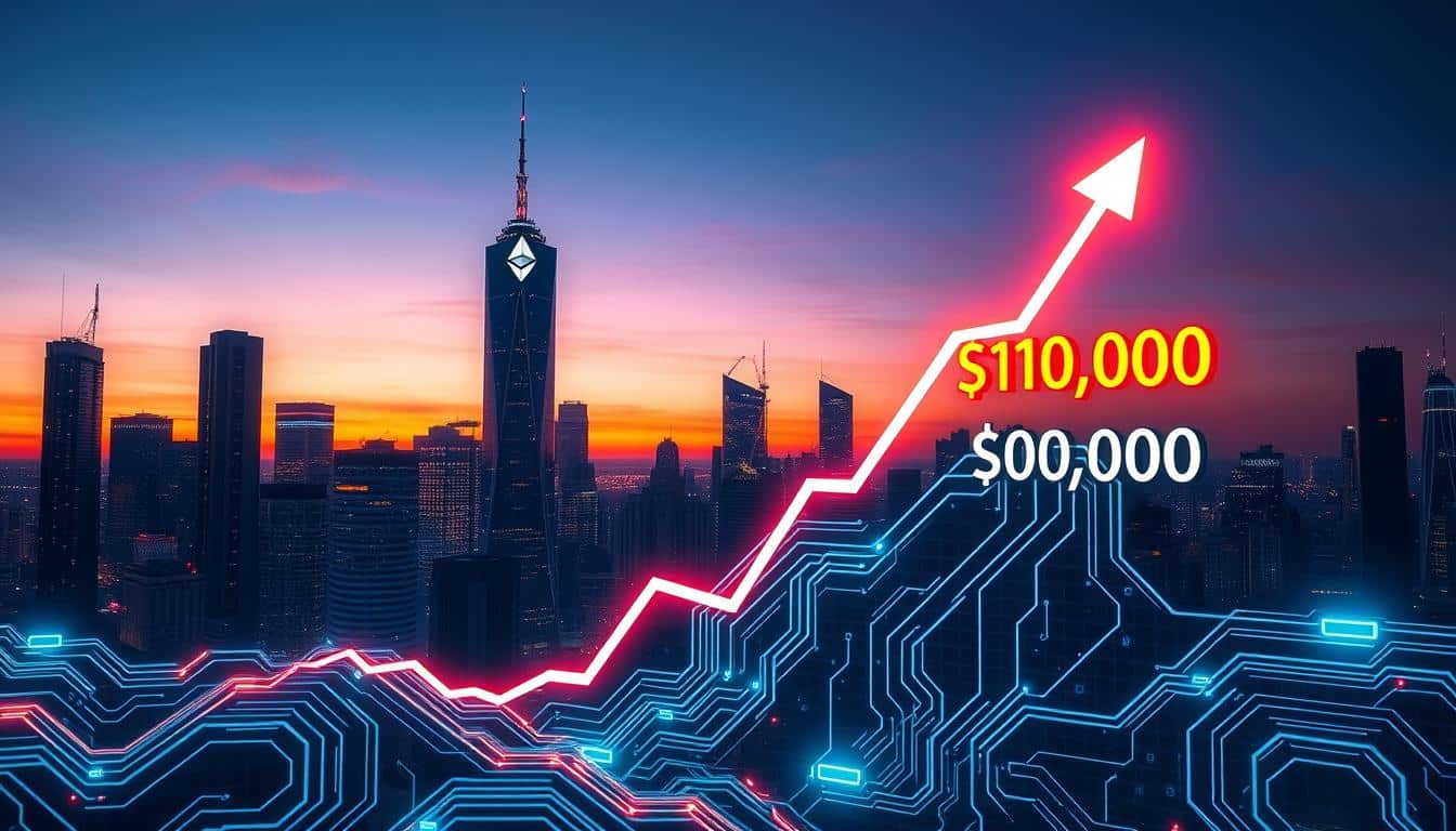 ethereum price prediction $100,000