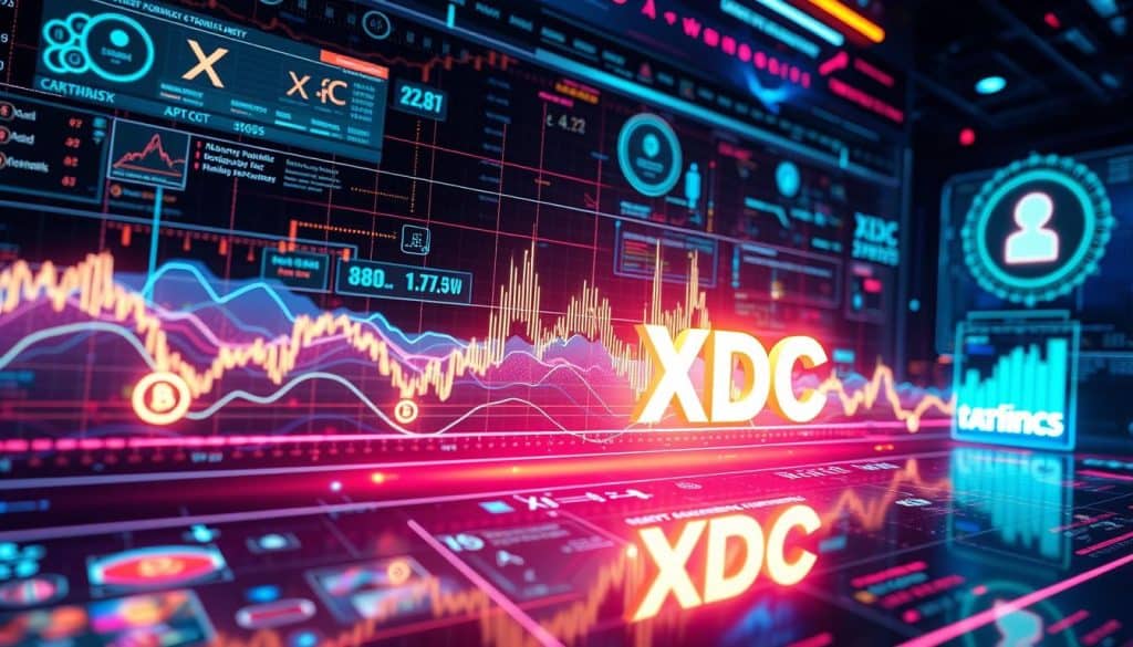 expert insights on XDC price forecast