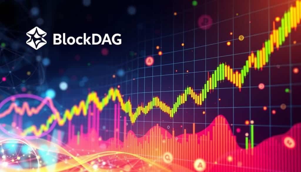 expert predictions on BlockDAG price trends