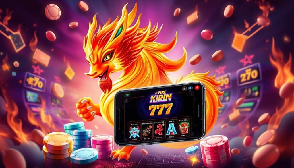 fire kirin 777 apk latest version