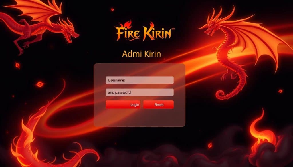 fire-kirin-admin-login