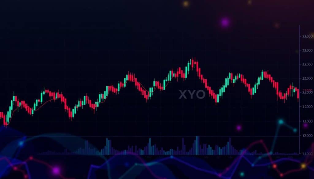 historical xyo price data