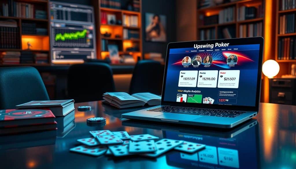 maximize learning with upswing poker